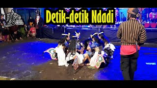 Download lagu Jathilan Mekar Budhoyo Babak Putri Part 2 Ndadi mp3