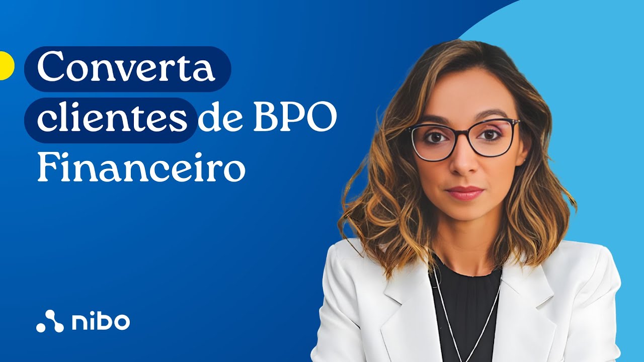 Como vender BPO Financeiro | Webinar