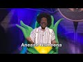 Eddie Murphy As Buckwheat Singing A Sample Of Feliz Navidad