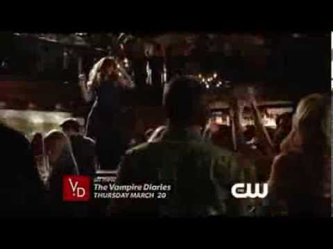 The Vampire Diaries 5x16 Extended Promo
