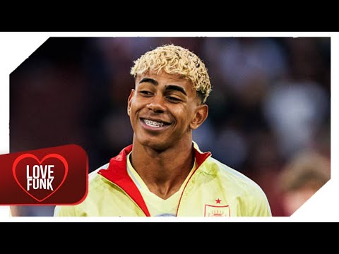 Lamine Yamal●FAMOSINHA (MC Rodrigo do CN e MC Meno K DJ Caio Vieira)Tiktok 2025