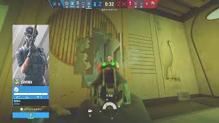 おっさん実況 Rainbow Six Siege クイックマッチ　(2024/09/23)