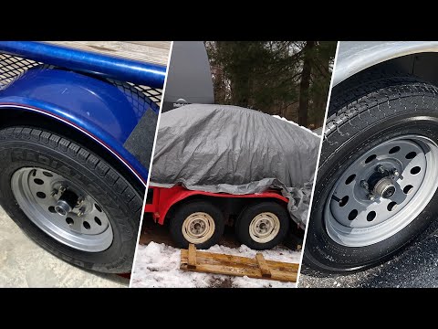 Top 10 Trailer Tires for Heavy Load in 2026 (Top Picks)