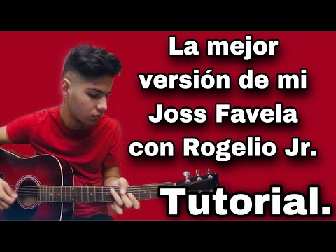 La Mejor Versión De Mí - Joss Favela