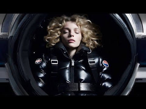 Bending Grid & Teya Flow - Hypersleep (Official Lyric Video)