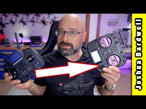 Copy & Clone Models Between EdgeTX Radios -- EVEN DIFFERENT RADIOS!