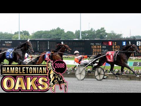 2008 Hambletonian Oaks Creamy Mimi