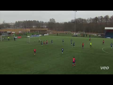 Highlights: Karlslunds IF FK - Djurgårdens IF P09-4