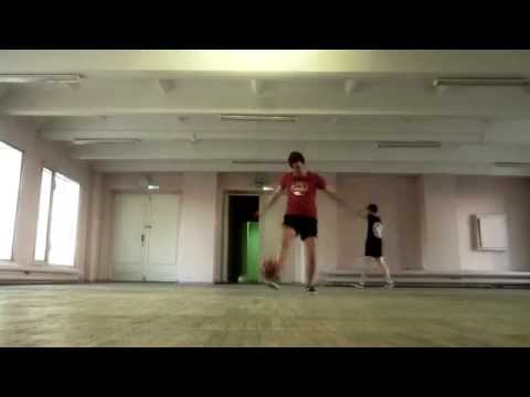 Alekseev - Training clips