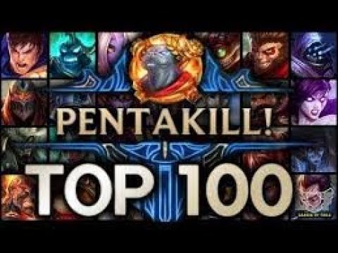 Pentakill Montage (FATALITY) 2019 ( Varus, Jax, Yasuo, Kalista.. ) League Of Legends (Global Funny)