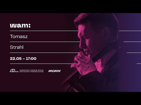 Wiosenna Akademia Muzyki 2020 - Tomasz Strahl