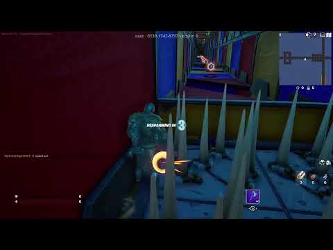 KRATOS Tries 100 LEVEL DEATH RUN!