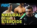 Natural Bodybuilder rät wer auf Stoff ist | FIBO Edition (Mit Paul Unterleitner, Phillip Zwoll uvm.)