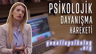 Gönüllü Psikolog | İstanbul Benim #22