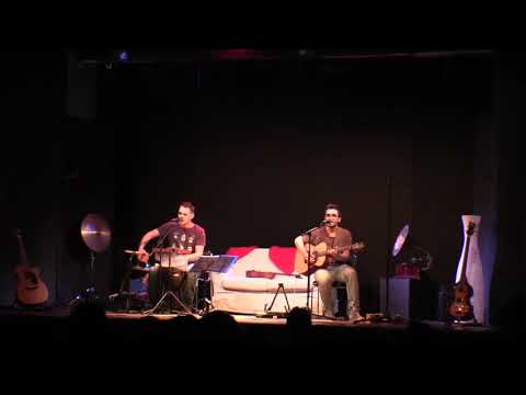 Andiamo Duo Rome Italy - Sound Of Silence