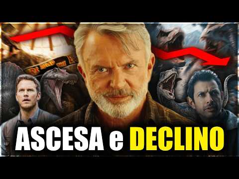 Come JURASSIC PARK è Diventato… IRRILEVANTE | Retrospettiva Completa