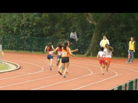 4X100m CF - INFANTO 17