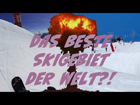 Laax Flims Snowboard Spotcheck April 2025 & TCS Camping Flims