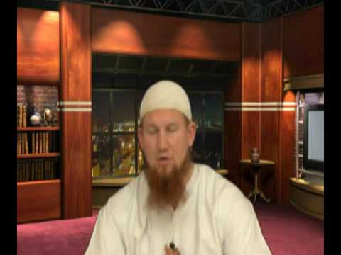 Pierre Vogel Keine Witze Über Islam (www.einladungzumparadies.de)