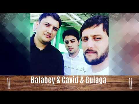 Balabəy Ağayev ft Gülağa Ağayev ft Cavid - Nəsə Var Səndə Nəsə