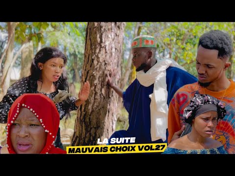 MAUVAIS CHOIX VOL27