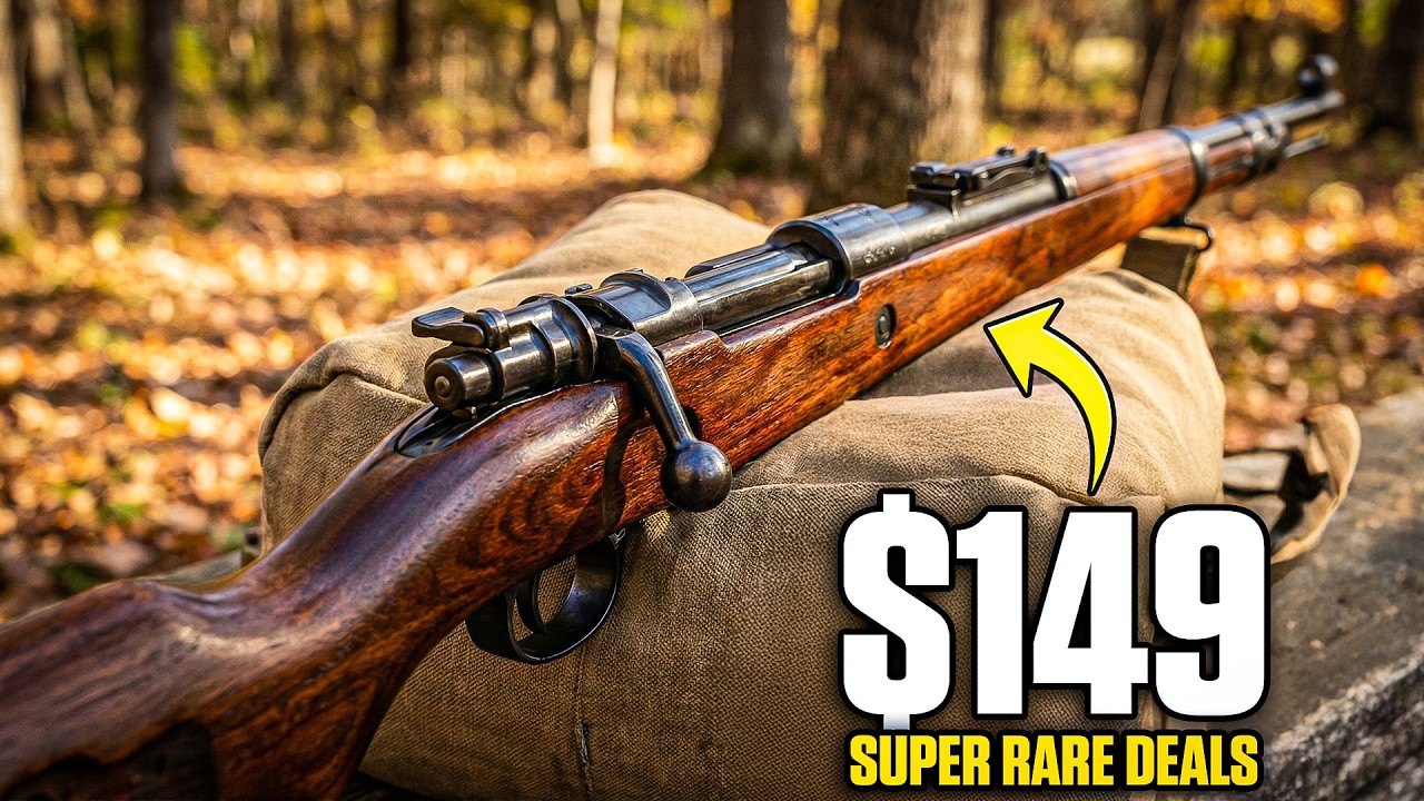12 Cheapest Military Surplus Rifles Still Available: The Only 2026 List You Need
