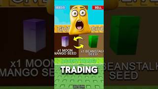 Grow a Garden TRADING LEAKED #growagarden #roblox #bloodmoon #growagardenglitch