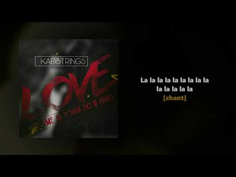 Kaestrings - Love [Official Lyric Video]