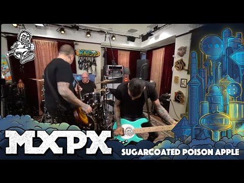Sugarcoated Poison Apple - MxPx