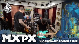MxPx - Sugar Coated Poison Apple (Between This World and the Next)