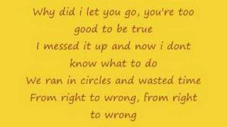 Aly and Aj:Collapsed (With Lyrics) Read Description