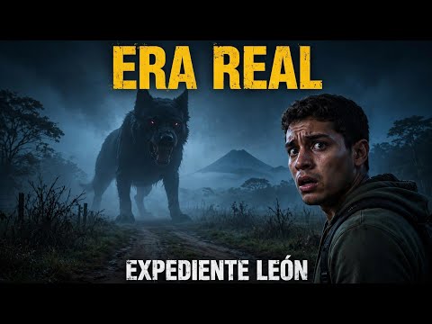 Cadejo de Achuapa Que Persiguió a un Motorizado - Historia Real de León.  @expedienteleón