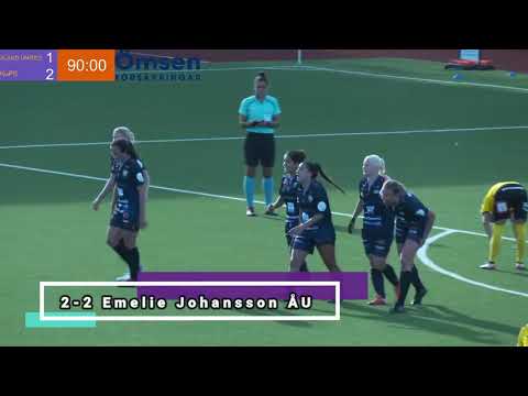 Åland United vs. KuPS Highlights, Semifinal i Finska Cupen 2020