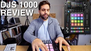 Video thumbnail for Pioneer DJS 1000 Review - Is it the next step to playing live? by Jon Sine