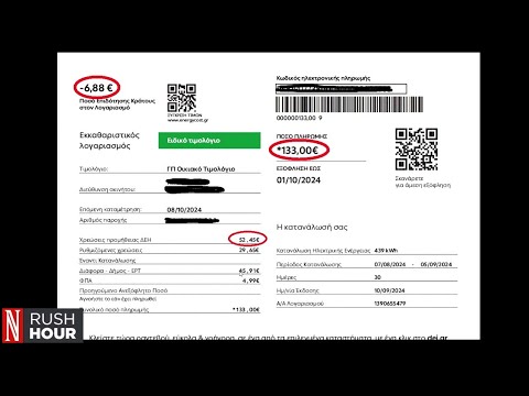 Πού θα κυμανθούν οι τιμές ρεύματος