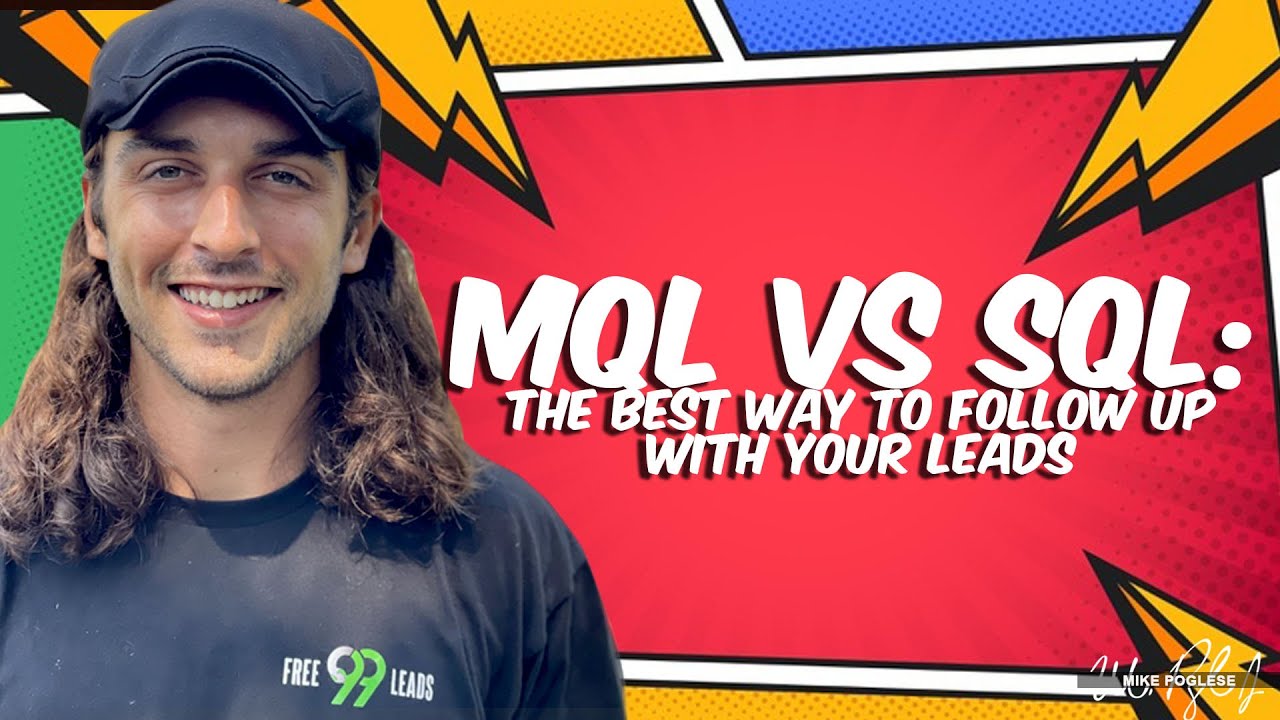 MQL vs SQL The Best Way to Follow Up With Your Leads