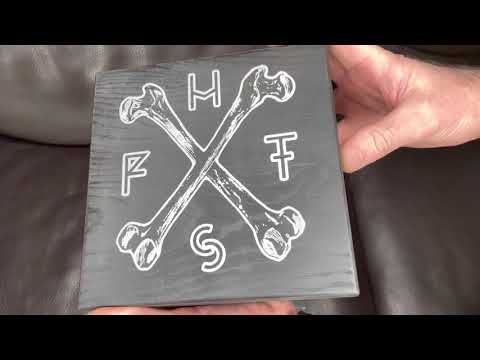 HARAKIRI FOR THE SKY  / Maere / Post Black Metal  / Österreich /  LP Box + Digi (Flachmann) Box