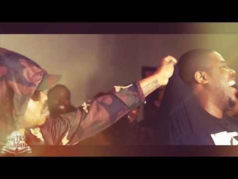 RODDY P VS TD BERRY | GATES OF THE GARDEN | RAP BATTLE