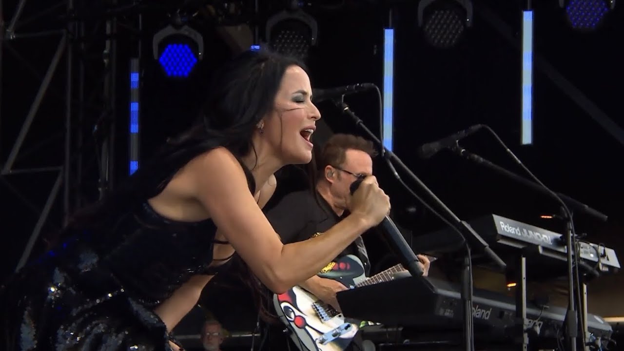 The Corrs - Isle of Wight Festival