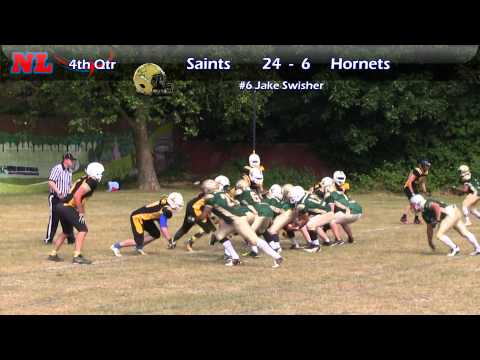 Bury Saints @ London Hornets - SFC 2 East - 28th June 2015