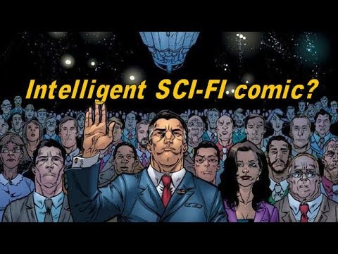 Letter 44 Comic Review plot synopsis