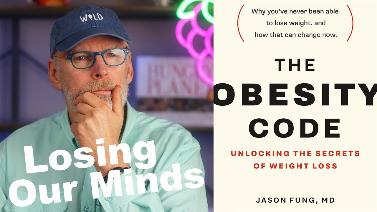 Part 1: How Weight Loss and Nutrition Books Confuse Us