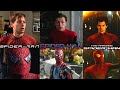 All Spider Man Suit Up 2002 2021 4K IMAX