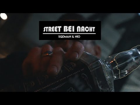 N i O & SQUADMAN - STREET BEI NACHT