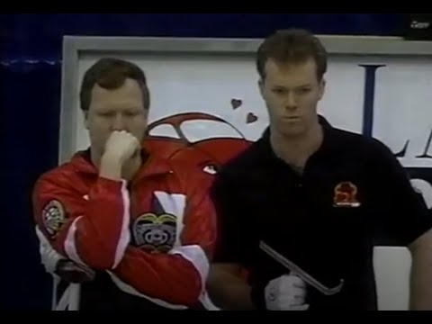 1992 Brier Semifinal - Martin vs R.Howard