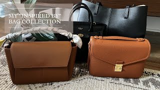 My "Inspired By" Bags | LUXURY LOOK FOR A FRACTION OF THE COST