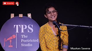 Tune Bewafa Padha💔  Live Poetry Performance  Mu