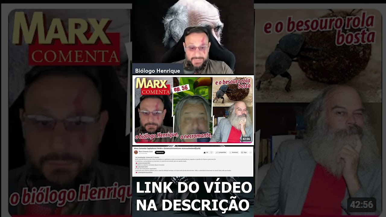 A questão do Pirarucu