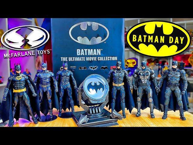 Vídeo relacionado con SD TOYS - Set de Regalo Batman Universo DC, Felpudo Logo + Libreta con Luz, Fibra de Coco, Textura Compacta, Estilo Geek y Original