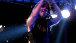 Invidia - Delain @ Thunderfest (14.05.10)